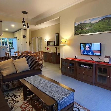 Nature Heaven Apartment @ Greenhill Resort Tanah Rata Exteriör bild