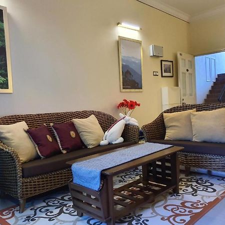 Nature Heaven Apartment @ Greenhill Resort Tanah Rata Exteriör bild
