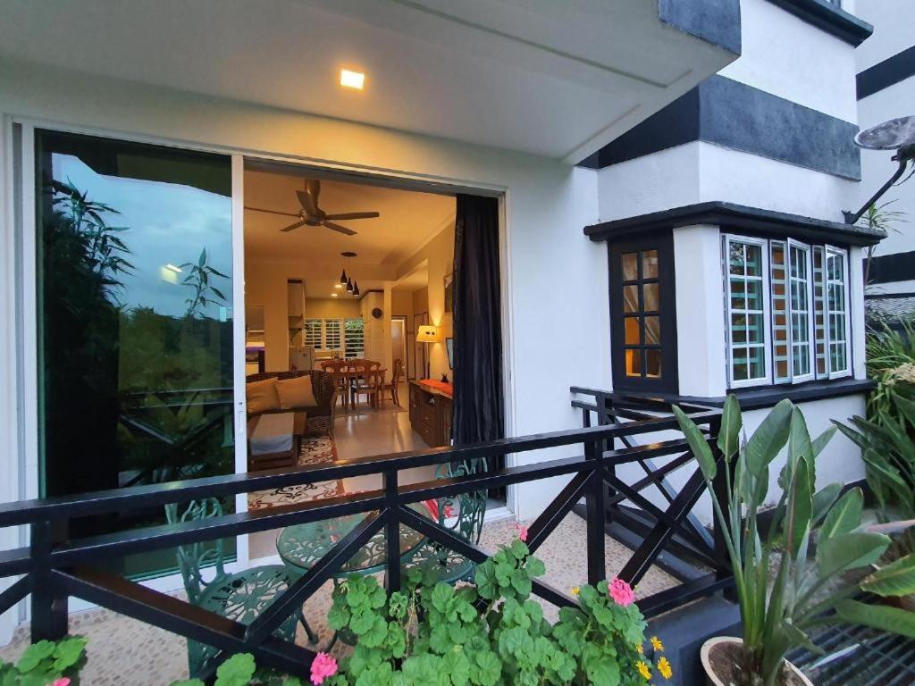 Nature Heaven Apartment @ Greenhill Resort Tanah Rata Exteriör bild